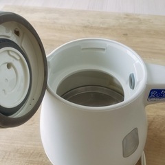 値下げ！タイガー電気ケトル  0.6Lの画像