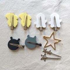 ※値下げ※　ヘアピンの画像