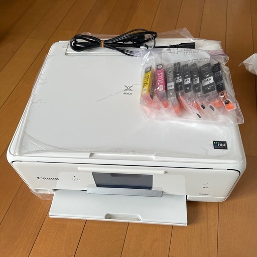 キャノン　PIXUS TS8030 ジャンク品\n