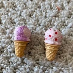 シルバニア　アイスクリームワゴン　の画像