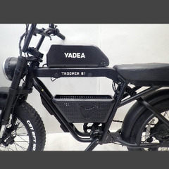 定価297000円　YADEA 電動アシスト自転車の画像