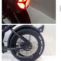 定価297000円　YADEA 電動アシスト自転車の画像
