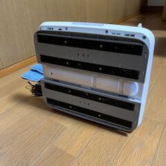 livease リヴィーズ コードレス電動モップ（水スプレー機能付き）EM-011Wの画像