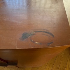 フクスケ　足踏みミシン　昭和レトロ　ヴィンテージの画像