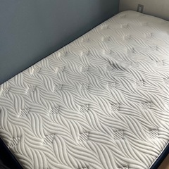 定価10万円　セミダブルマットレス　