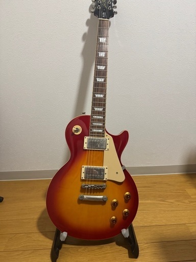 Epiphone Les Paul STD セット