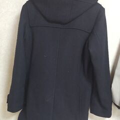 TOMMY HILFIGERダッフルコート の画像