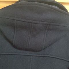 TOMMY HILFIGERダッフルコート の画像