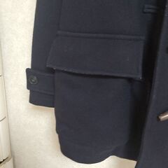 TOMMY HILFIGERダッフルコート の画像