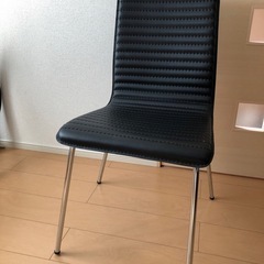ニトリ　デスクダイニングチェア