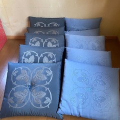 座布団の画像