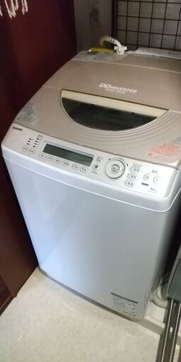 【お話し中】10kg 東芝洗濯乾燥機