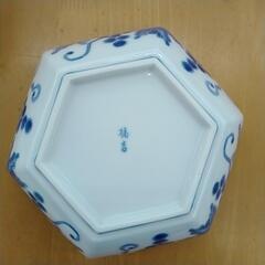 たち吉 ぶどう絵 盛り鉢 TJ9713の画像