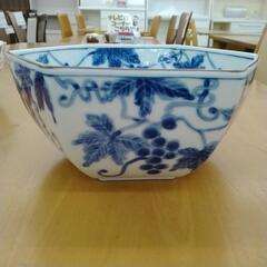 たち吉 ぶどう絵 盛り鉢 TJ9713の画像