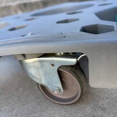 タイヤ　カート　TIRE  DOLLY　の画像