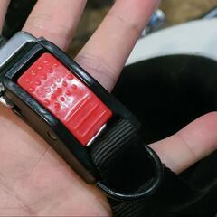 🉐ヘルメットとミラーの画像