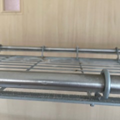 洗濯用具収納の画像