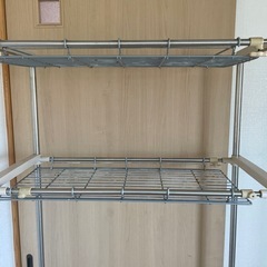 洗濯用具収納の画像