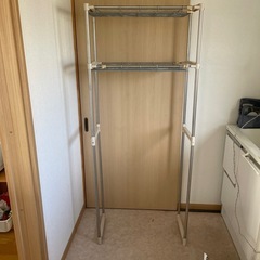 洗濯用具収納