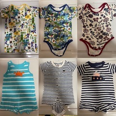 ベビー服 まとめ 15点