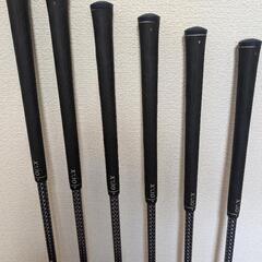 週末 大幅値下げ！】ゼクシオ9 アイアンセット 5〜9.P 6本セット