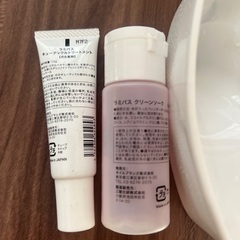 ネイル検定フィンガーボール、キューティクルトリートメントの画像
