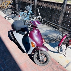 最終値下げ！　SUZUKIレッツ4の画像