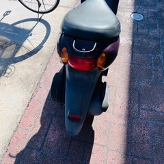 最終値下げ！　SUZUKIレッツ4の画像