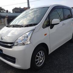 ★ダイハツムーヴ　L 白　102,500㌔　車検受渡★