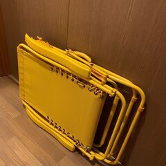 コールマン(Coleman) チェア インフィニティチェア イエロー(限定カラー)の画像