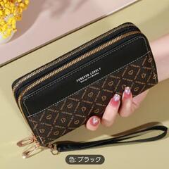 大特価【新品】大容量お財布