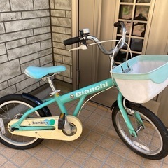 子供用自転車 16インチ 子供用品の中古が安い！激安で譲ります
