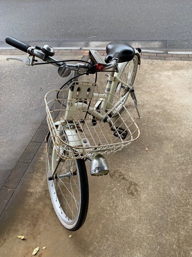 交渉中】コーダブルーム アッソン16 限定色補助輪付き 2019Khodaabloom