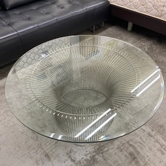 【愛品館 江戸川店 】 プラットナー コーヒーテーブル リプロダクト Warren Platner （ウォーレン・プラットナー）の画像