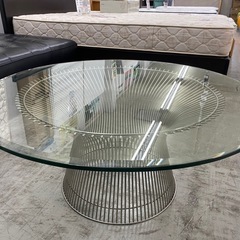 【愛品館 江戸川店 】 プラットナー コーヒーテーブル リプロダクト Warren Platner （ウォーレン・プラットナー）の画像