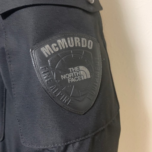希少サイズ　入手困難　THE NORTH FACE  MCMURDO マクマード　ダウン  