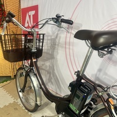 No.364 ヤマハPAS SION-U PA20SU整備済み内装三段変速20インチの画像