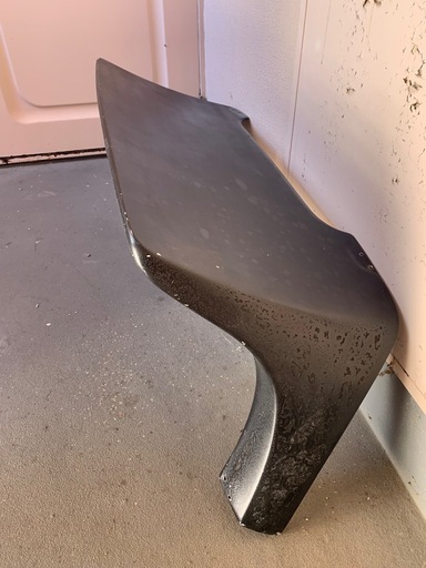 ■ワゴンＲ/RR エアロパーツ リアスポイラー★円値引き交渉ＯＫ