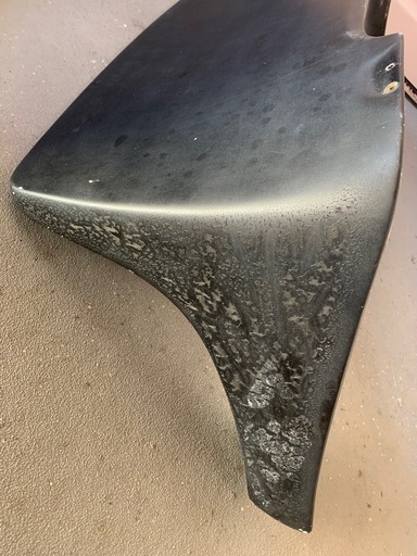 □ワゴンR/RR エアロパーツ リアスポイラー☆円値引き交渉OK