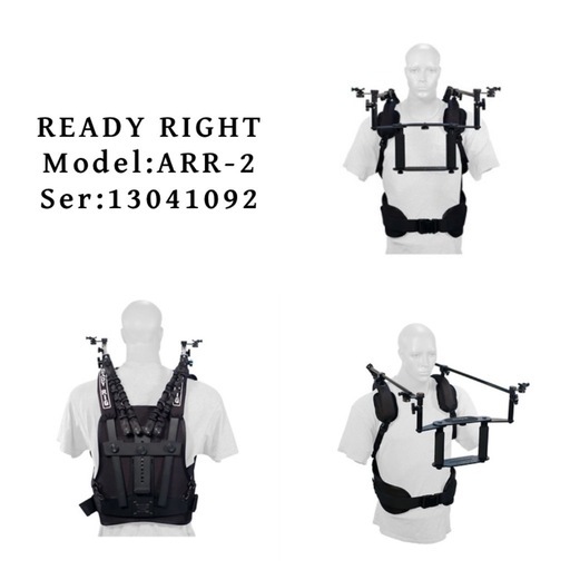家電 Alba Ready Rig Model ARR2