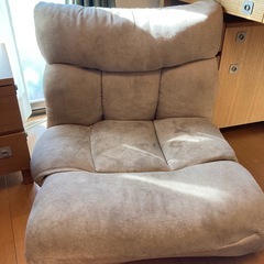 ニトリソファー