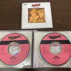 【美品】Suger Babe Songs 40周年記念アルバムの画像
