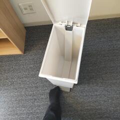 【キレイ】ゴミ箱 足踏み式の画像