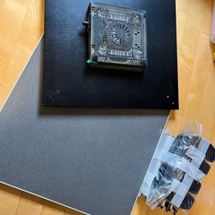 98年製ナショナル電気コタツ(ファンタイプ)