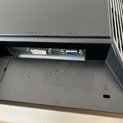 モニターの画像