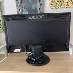 モニターの画像