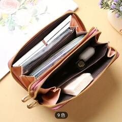 大特価【新品】財布ショルダーの画像
