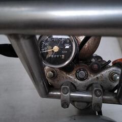 ホンダsolo 50cc 原付の画像