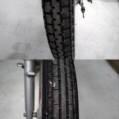 ホンダsolo 50cc 原付の画像