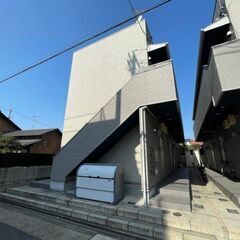 尾頭橋駅12分！1K！初期費用８万円！tres五女子101⭐️R...